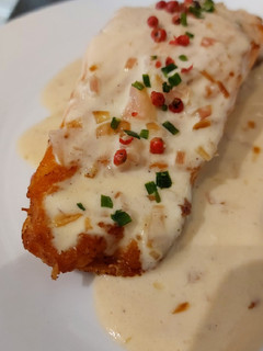 Une photo de Sauce citronnée pour poisson