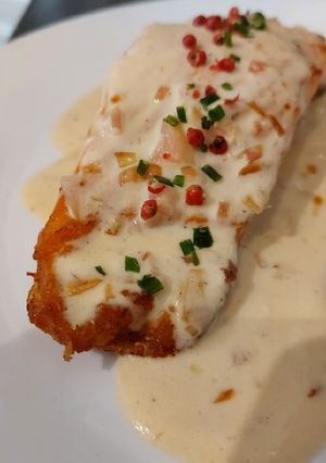 Une photo de Sauce citronnée pour poisson