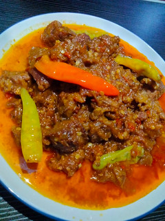 Foto resep Oseng Mercon Daging Sapi ala ibok Faiz