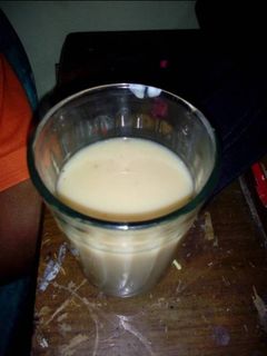 Foto resep Bandrek Susu