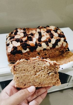 Foto resep Banana Bread No Mixer