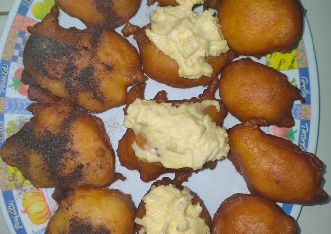 Cemilan buka puasa