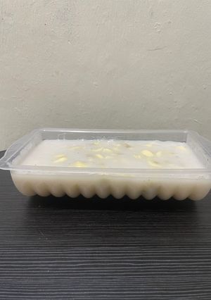 Foto resep Nagasari Puding (Takaran Sendok)