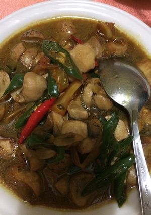 Foto resep Tumis Jamur #BikinRamadanBerkesan