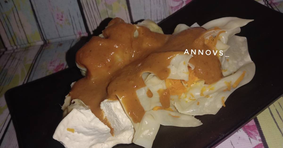 Resep Siomay Ayam Udang Oleh Anna Novitasari Cookpad