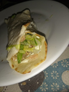 Una foto de Masa de fajitas caseras