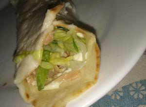 Una foto de Masa de fajitas caseras
