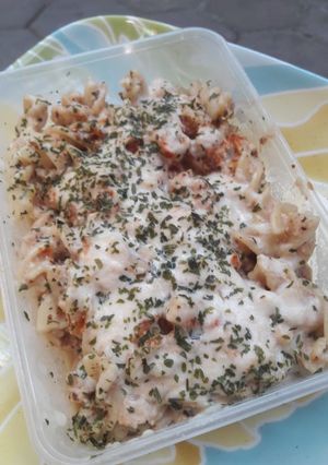 Foto resep Vege Fusilli Schotel
