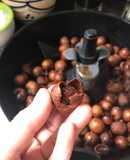 Nhãn sấy (nhãn nhục)