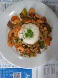 Mi estilo de chop suey