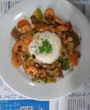 Mi estilo de chop suey