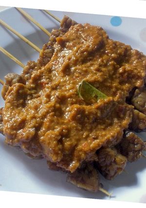 Foto resep Sate Tempe