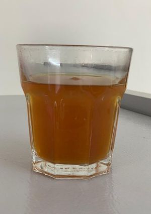 A picture of Ayurvedic Kadha For Winter.