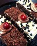 Chocolate Pastry | Black forest Cake