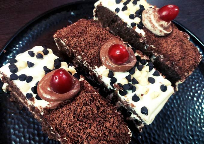 Chocolate Pastry | Black forest Cake