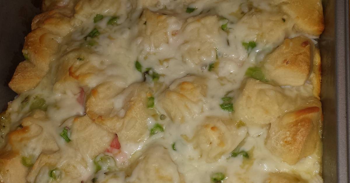 5 easy and tasty imitation crab casserole recipes by home cooks - Cookpad
