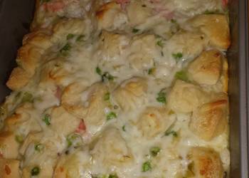 Easiest Way to Prepare Delicious Seafood casserole