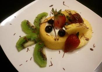 Easy Make Recipe Delightful surprise Very Delicious