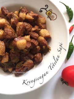 Foto resep Krengsengan Tetelan Sapi