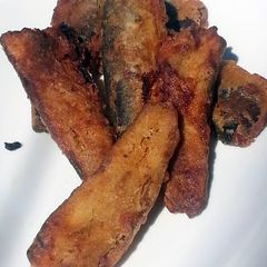 A picture of Crispy Battered Sardine.