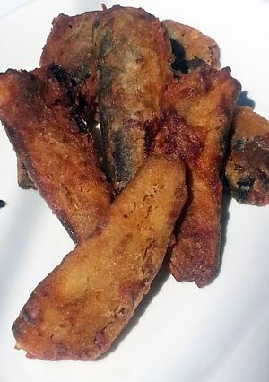 A picture of Crispy Battered Sardine.