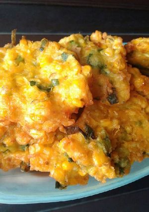 Foto resep Perkedel/Bakwan Jagung