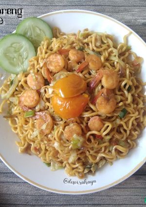 Foto resep Mie Aceh Goreng
