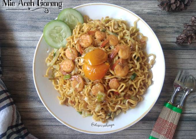 Mie Aceh Goreng