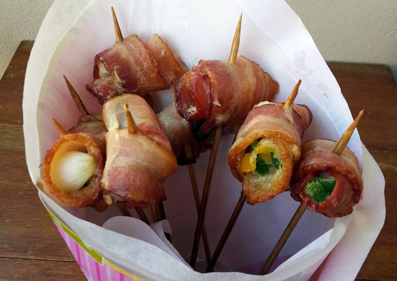 Jalapeño Cheesy Bacon Gift Snack