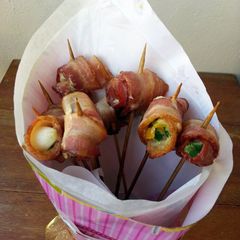 A picture of Jalapeño Cheesy BaconGift Snack.