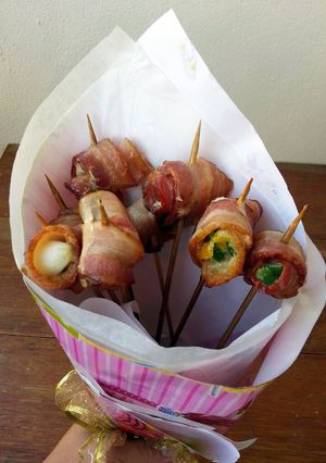 A picture of Jalapeño Cheesy BaconGift Snack.