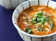 A picture of korean ground meat dish