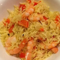A picture of Shrimp Curry (easy).