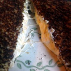 OMGoodness Grilled Cheese A picture of OMGoodness Grilled Cheese.