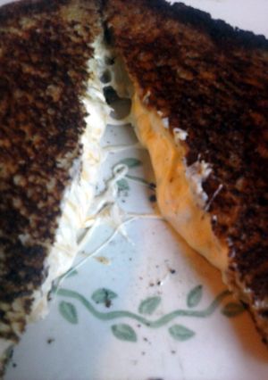 A picture of OMGoodness Grilled Cheese.