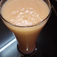 A picture of Papaya shake.
