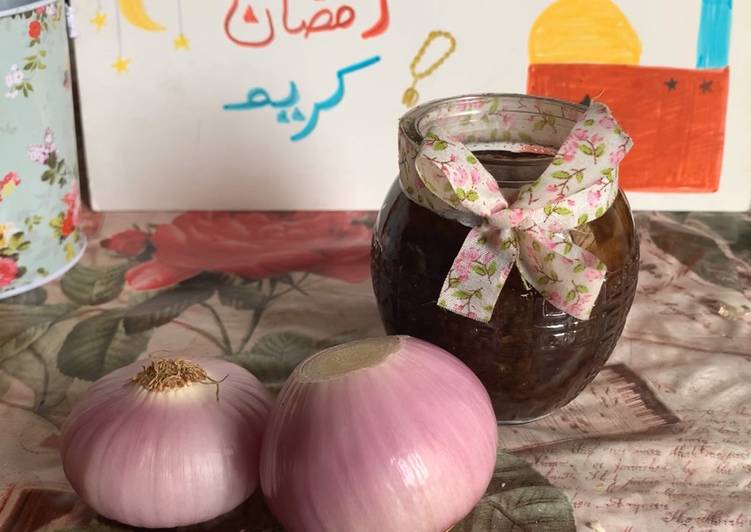 Step-by-Step Guide to Make Super Quick Homemade Onion paste