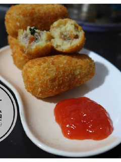Foto resep Kroket kentang