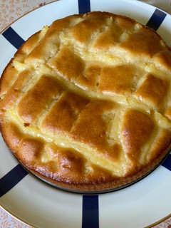 Una foto de Torta matera con pastelera by Romi