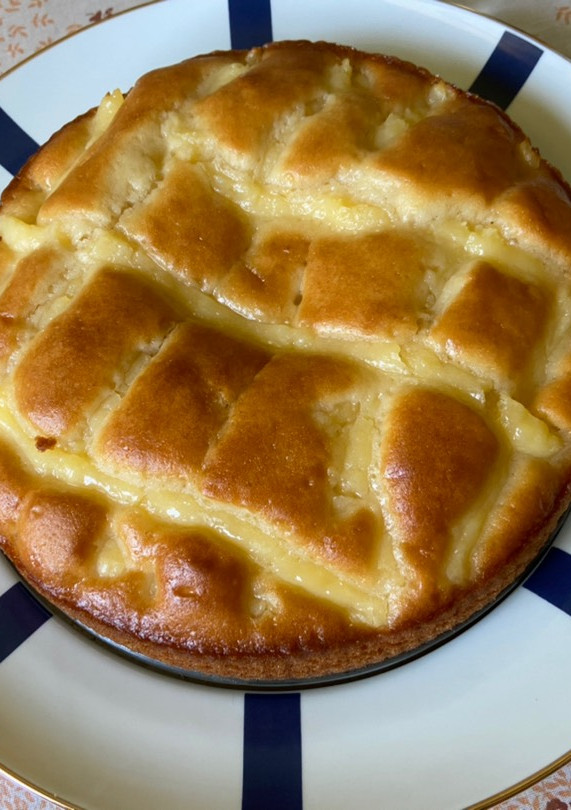 Una foto de Torta matera con pastelera by Romi