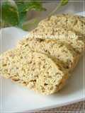 Easy Chestnut Cake with Okara