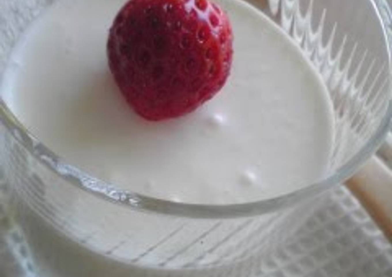 Yogurt Mousse