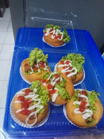 Cara Mudah Membuat Resep Donat Sosis yang Bikin Ngiler Anti Ribet, Menggugah Selera