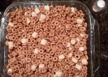 Fresh, Cooking Recipe Honey Oats Cereal Bar Delicious and Healthy