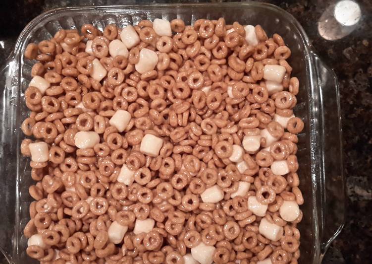 Honey Oats Cereal Bar Honey Oats Cereal Bar