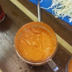 A picture of JD's Chipotle Aioli.