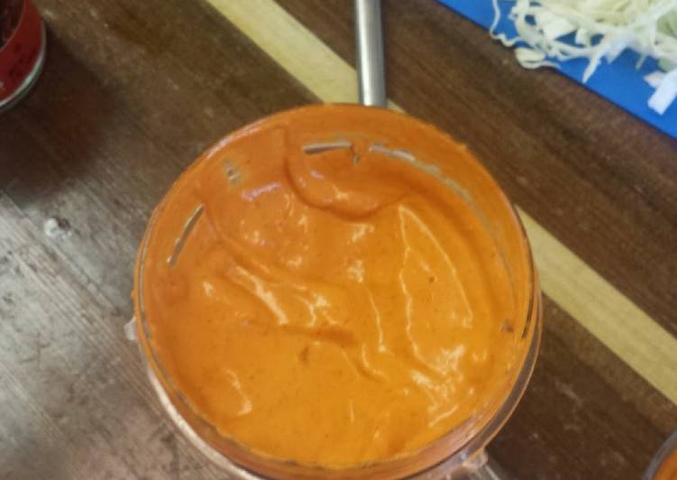 Step-by-Step Guide to Prepare Super Quick Homemade JD&#39;s Chipotle Aioli
