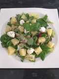 Ensalada refrescante