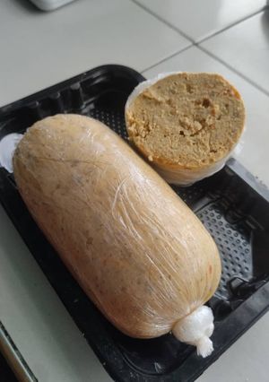 Una foto de Fiambre de pollo artesanal