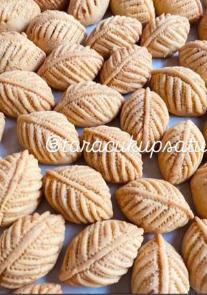 Foto resep 349. Nastar Daun (Gluten Free)